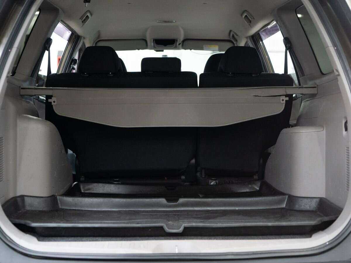 Mitsubishi Pajero Sport 2014 года с пробегом. Фото: #7