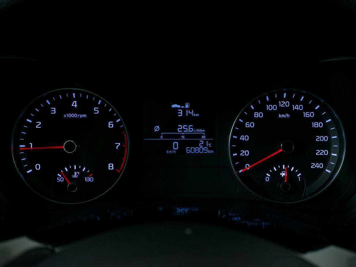 Kia Cerato 2021 года с пробегом. Фото: #12