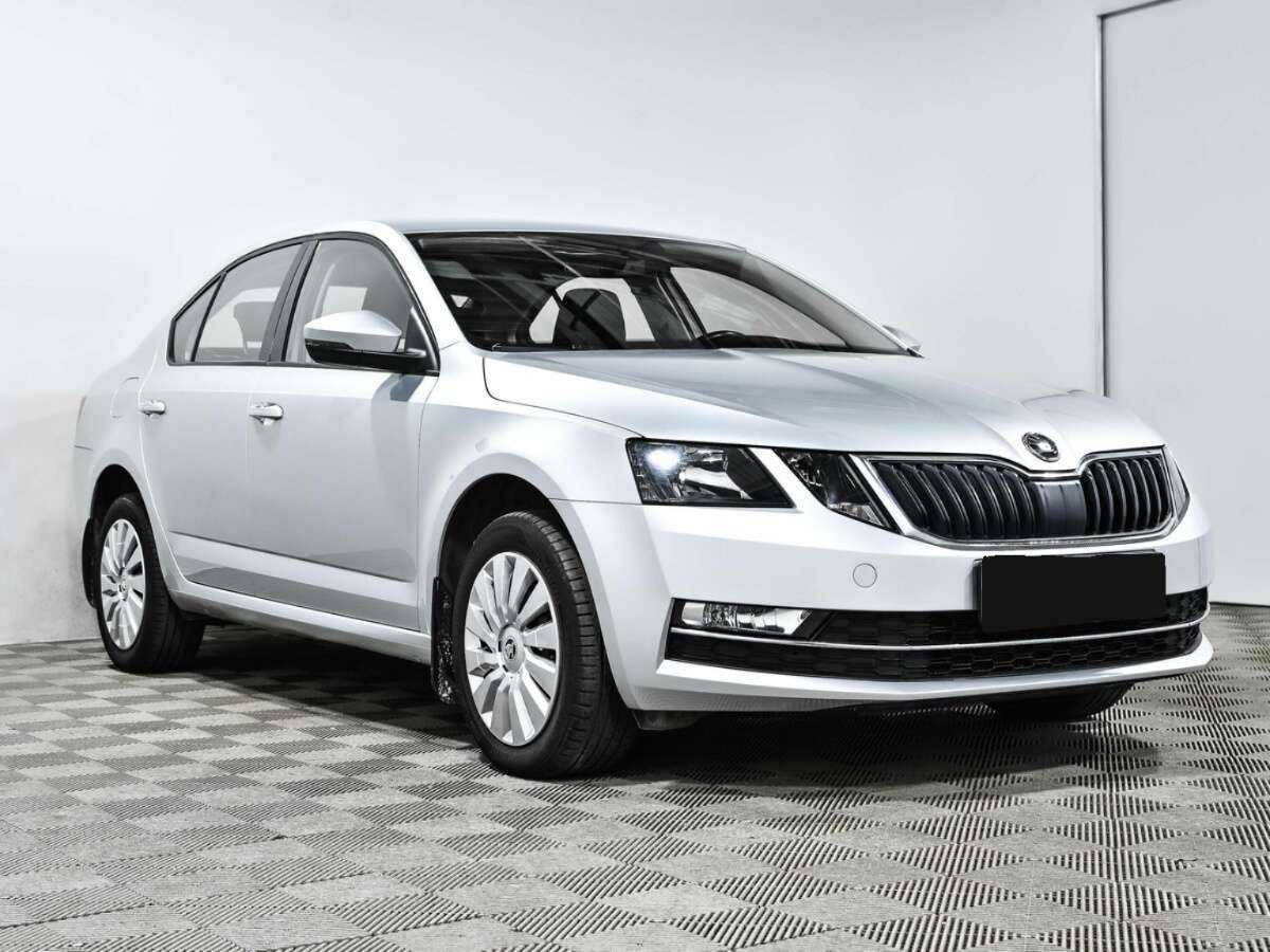 Skoda Octavia 2017 года с пробегом. Фото: #2