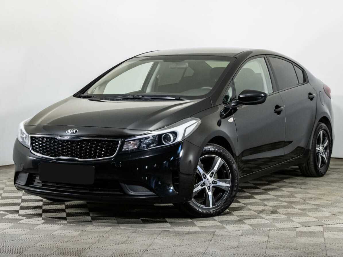 Kia Cerato 2019 года с пробегом. Посмотреть фото