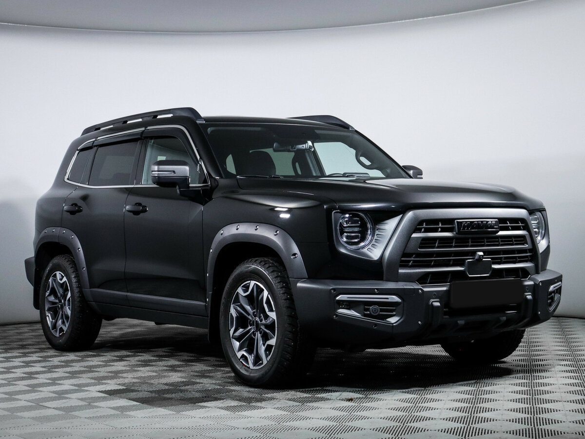 Haval Dargo 2023 года с пробегом. Фото: #2