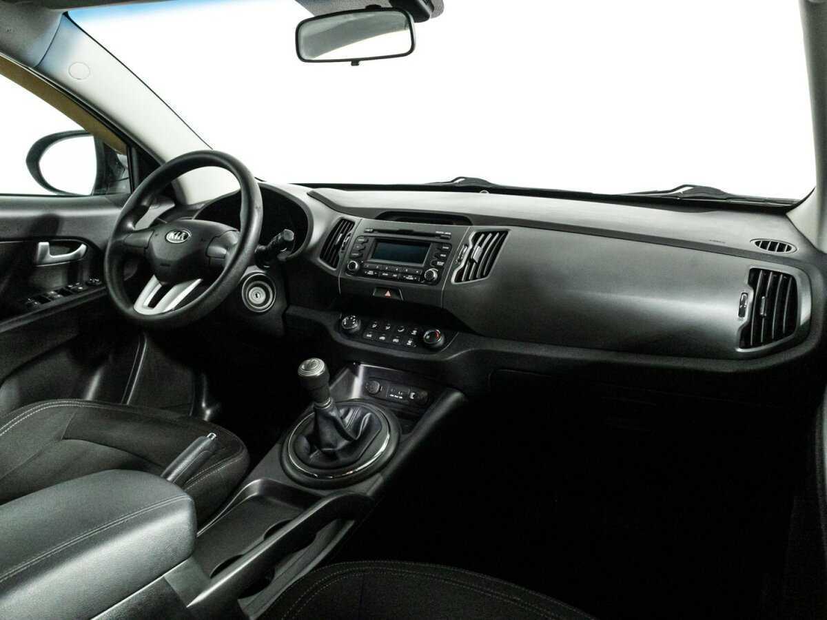 Kia Sportage 2012 года с пробегом. Фото: #8