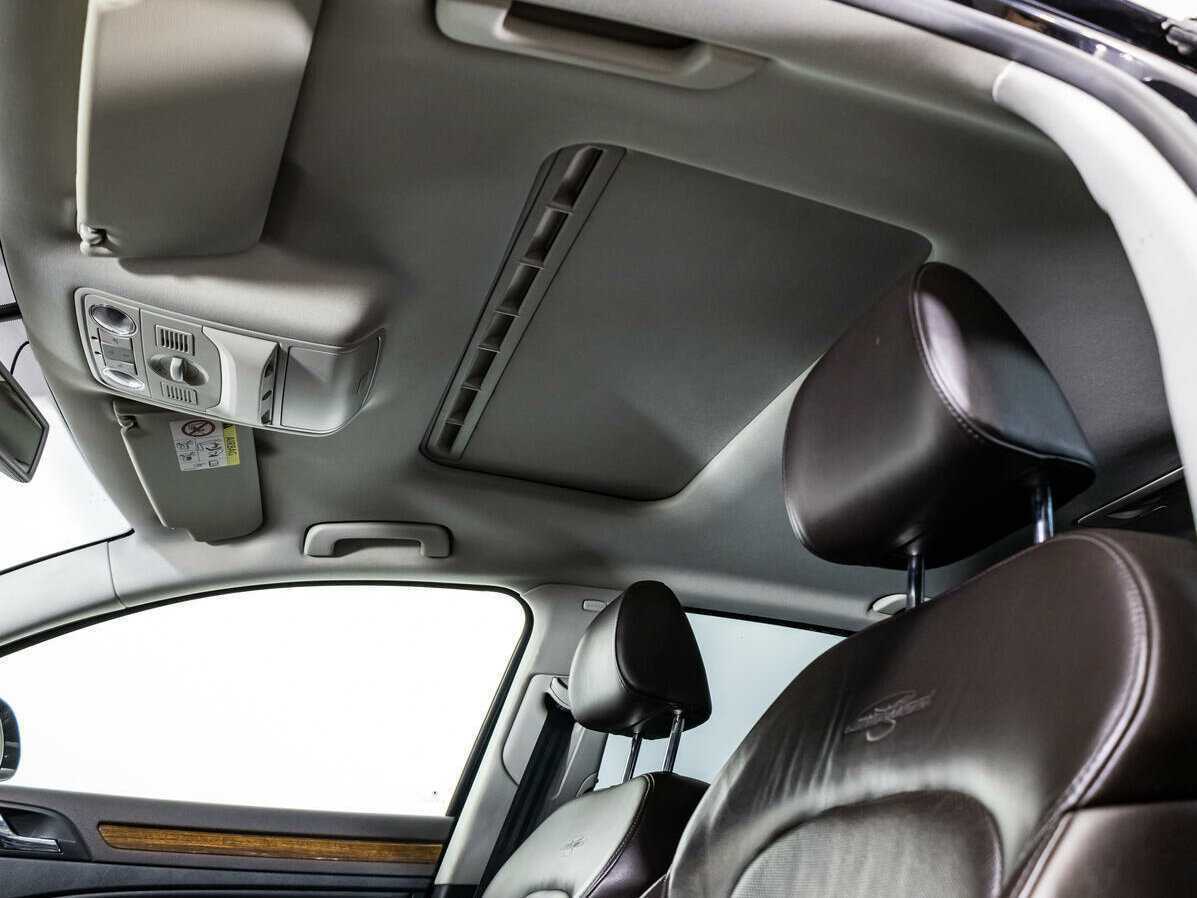 Skoda Superb 2014 года с пробегом. Фото: #18