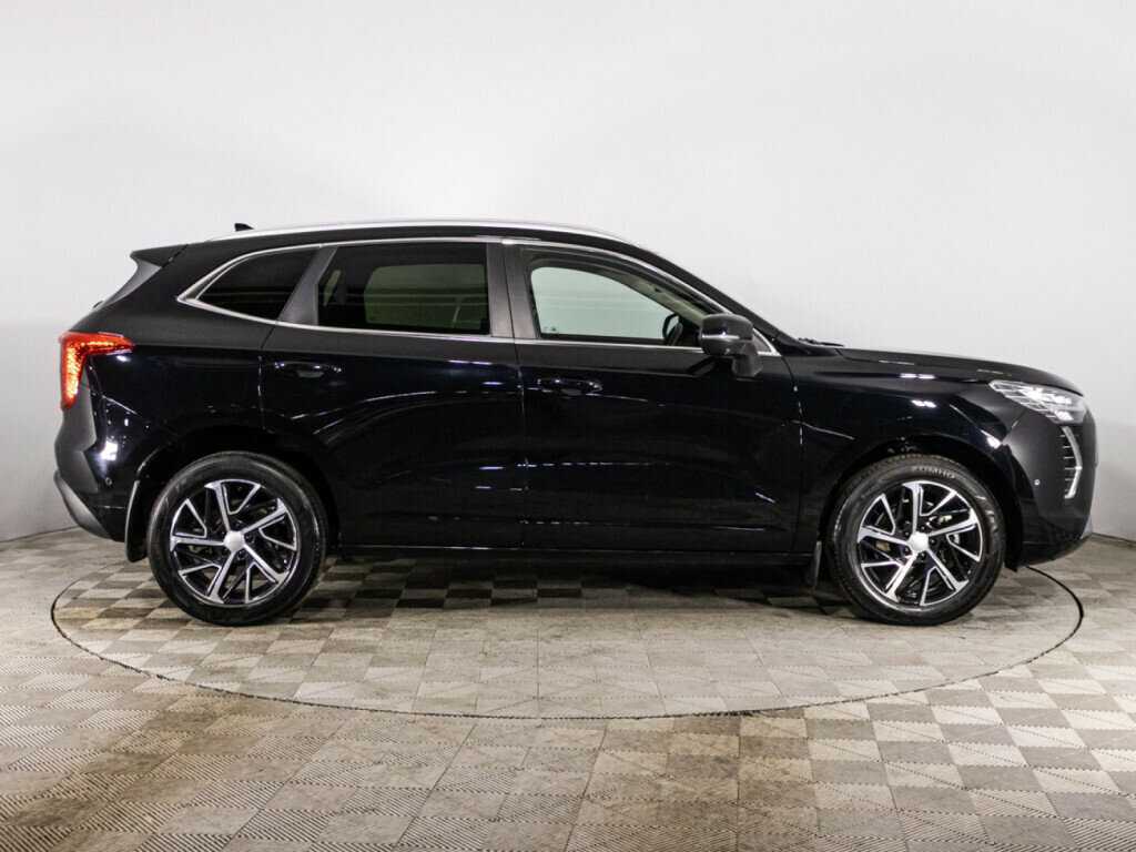 Haval Jolion 2022 года с пробегом. Фото: #3