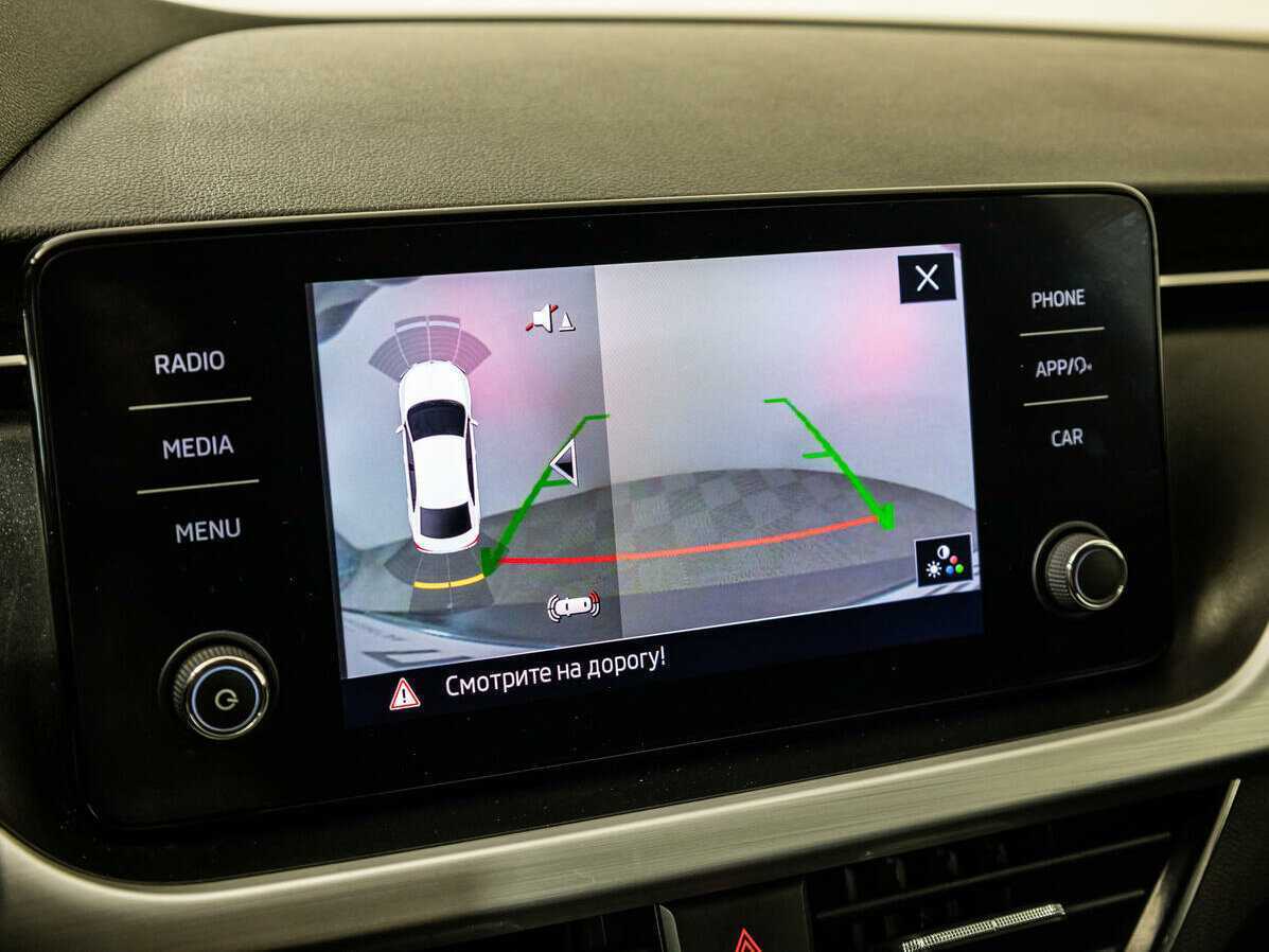 Skoda Rapid 2020 года с пробегом. Фото: #16