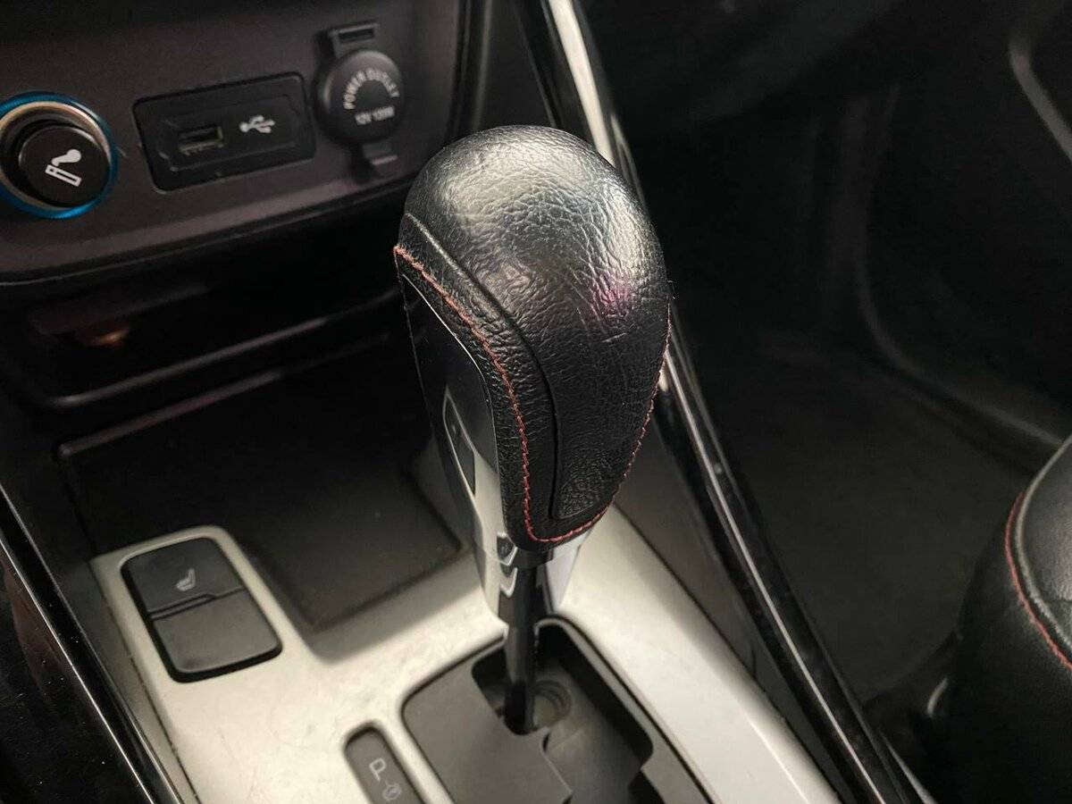 Chery Tiggo 5 2017 года с пробегом. Фото: #11