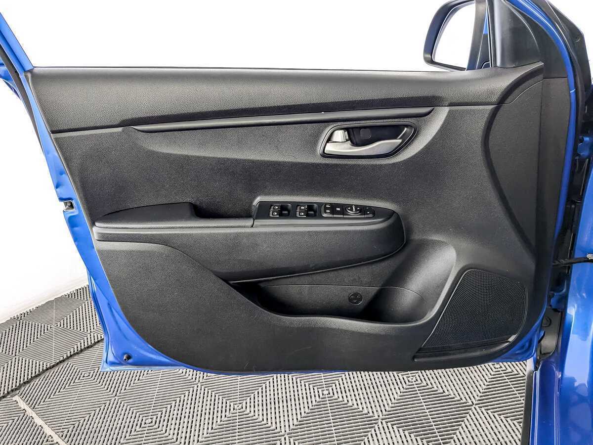 Kia Rio 2019 года с пробегом. Фото: #16