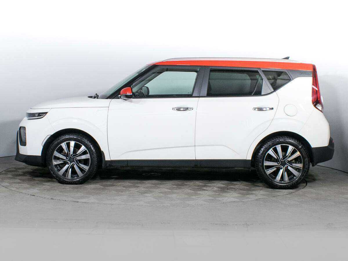 Kia Soul 2019 года с пробегом. Фото: #7