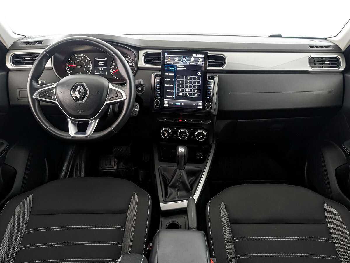Renault Arkana 2019 года с пробегом. Фото: #9