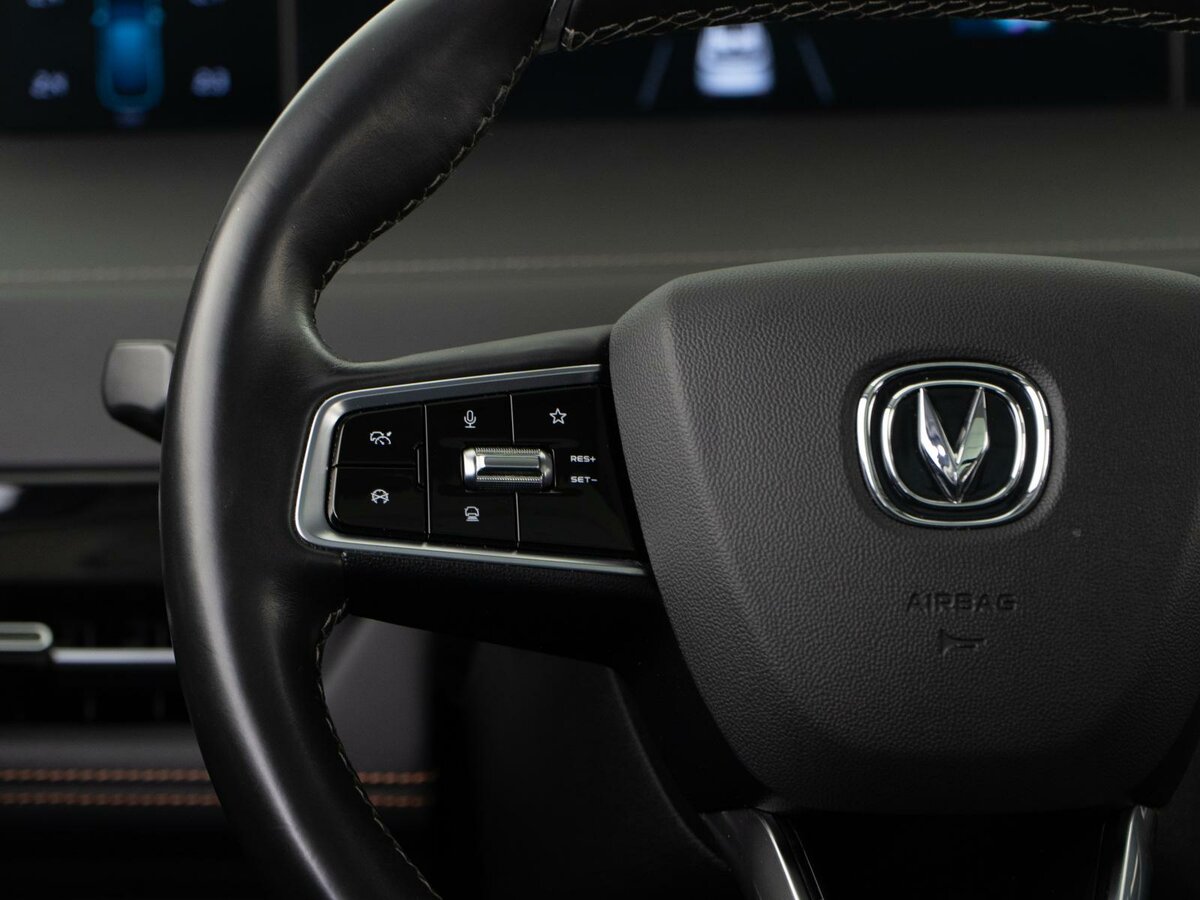 Changan UNI-K 2023 года с пробегом. Фото: #11