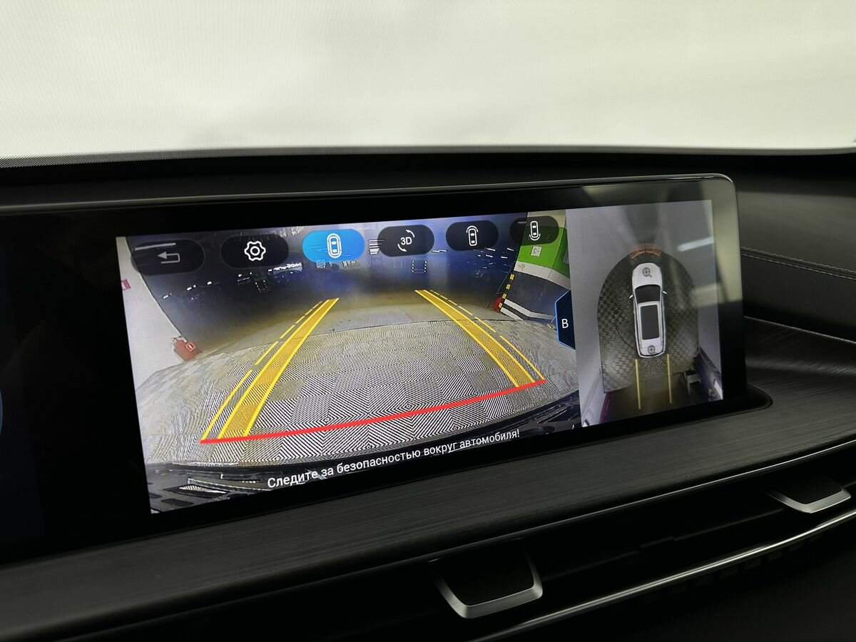 Chery Tiggo 7 Pro Max 2023 года с пробегом. Фото: #15