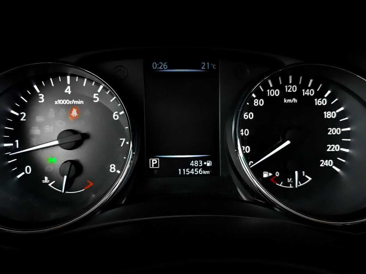 Nissan Qashqai 2019 года с пробегом. Фото: #10