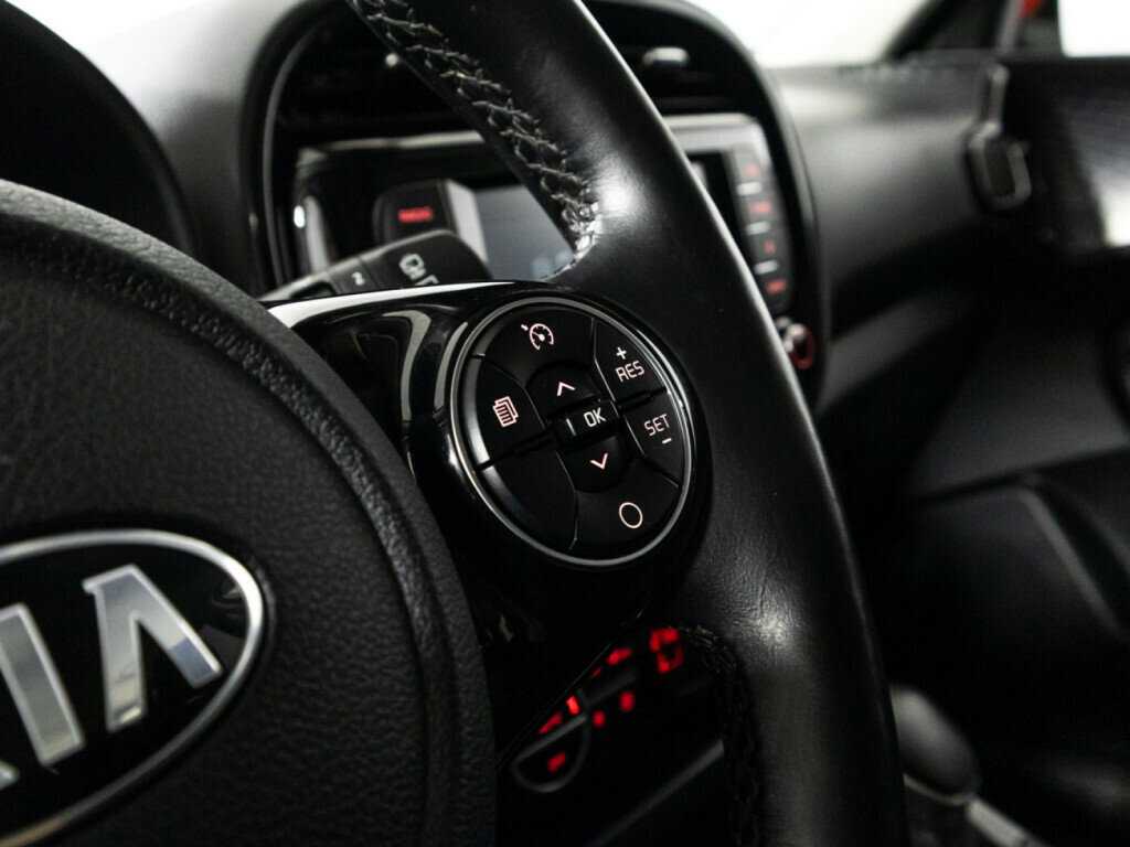 Kia Soul 2019 года с пробегом. Фото: #19