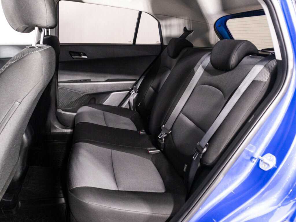 Hyundai Creta 2019 года с пробегом. Фото: #9