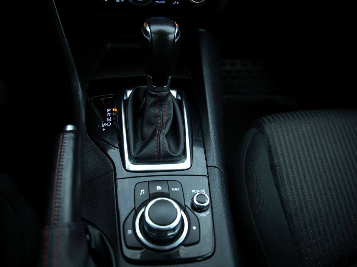 Mazda 3 2014 года с пробегом. Фото: #15