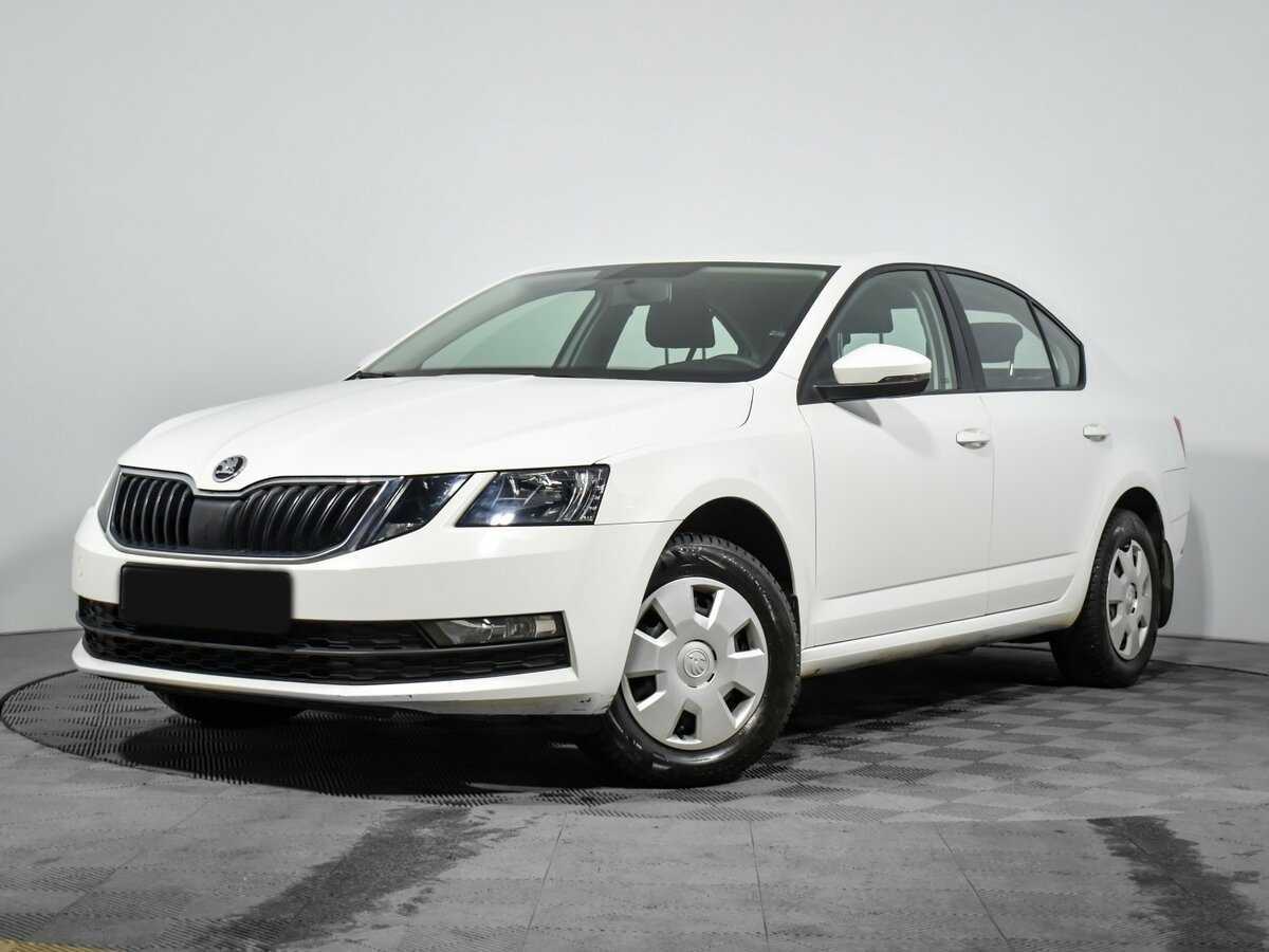 Skoda Octavia 2019 года с пробегом. Фото: #0