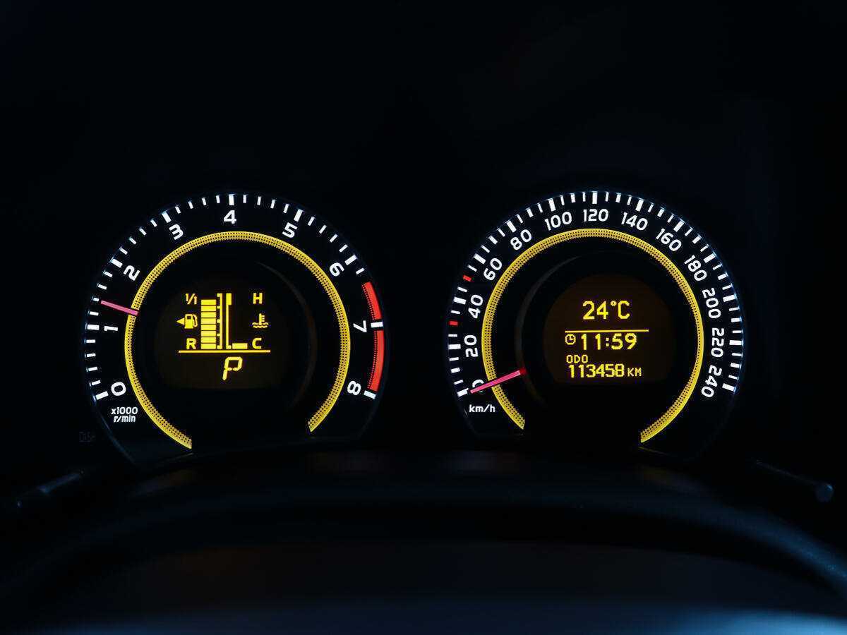 Toyota Corolla 2012 года с пробегом. Фото: #15