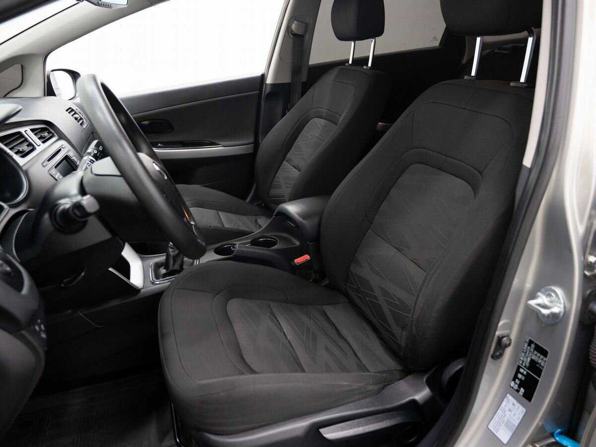 Kia Ceed 2013 года с пробегом. Фото: #7