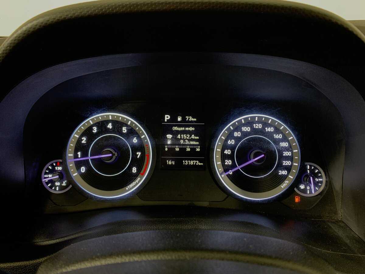 Hyundai Creta 2021 года с пробегом. Фото: #14