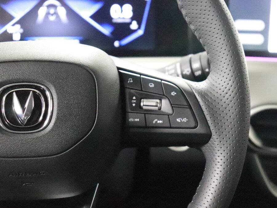 Changan UNI-T 2023 года с пробегом. Фото: #13