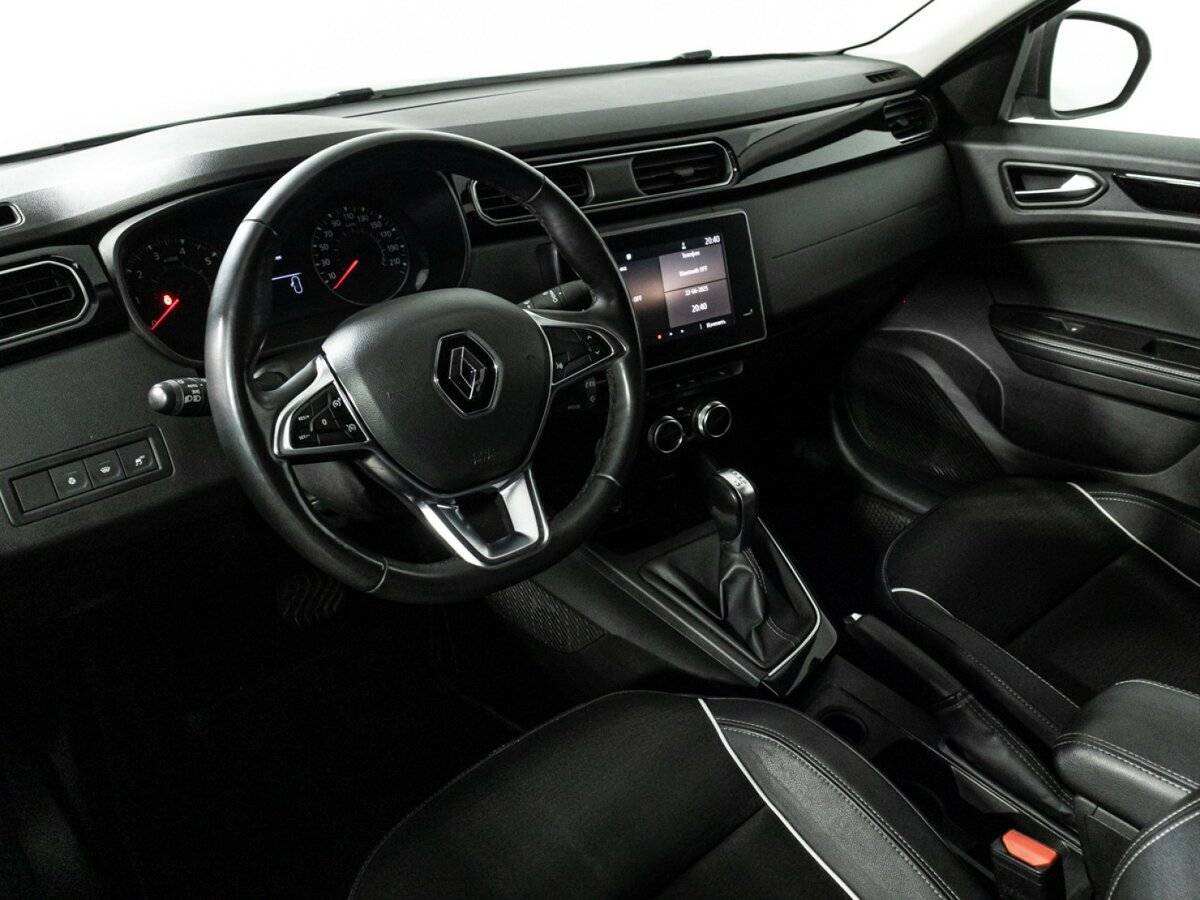 Renault Arkana 2019 года с пробегом. Фото: #10