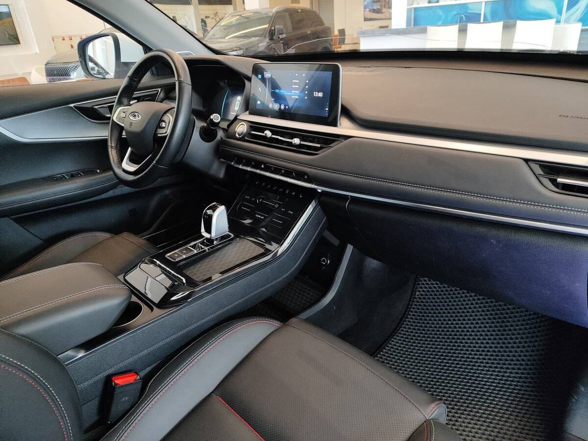 Chery Tiggo 7 Pro 2021 года с пробегом. Фото: #13