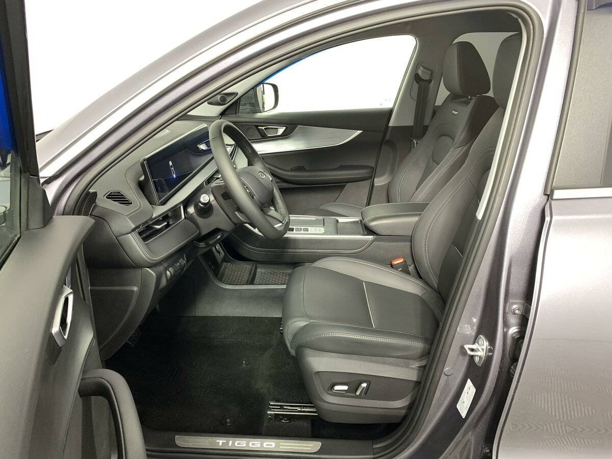 Chery Tiggo 7 Pro Max 2023 года с пробегом. Фото: #15