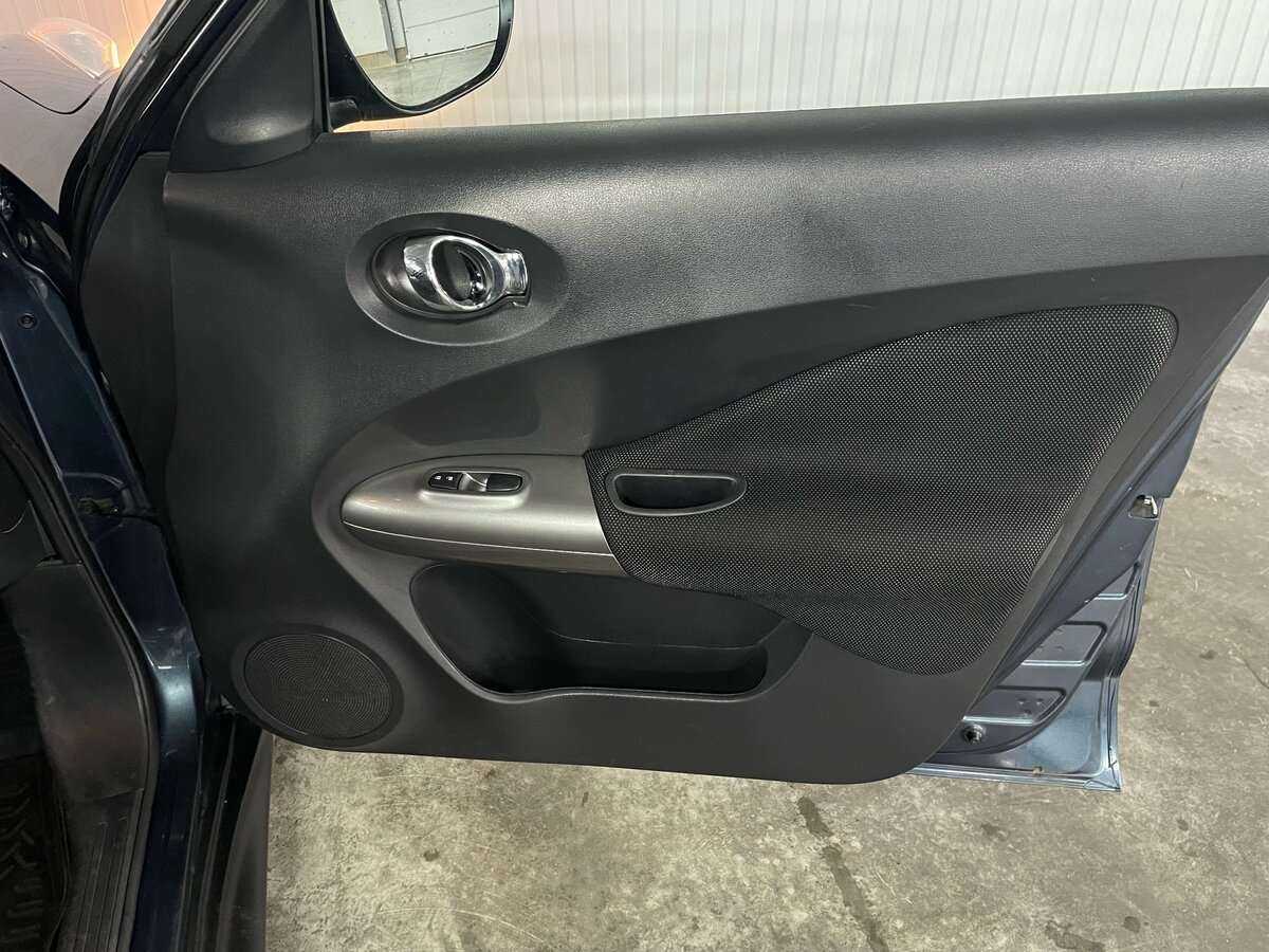 Nissan Juke 2012 года с пробегом. Фото: #18