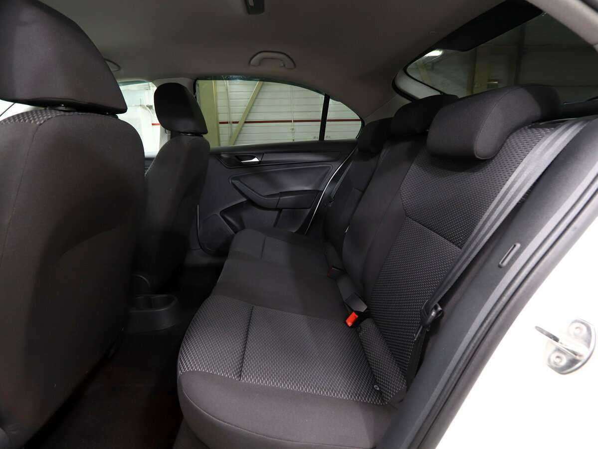 Volkswagen Polo 2020 года с пробегом. Фото: #9