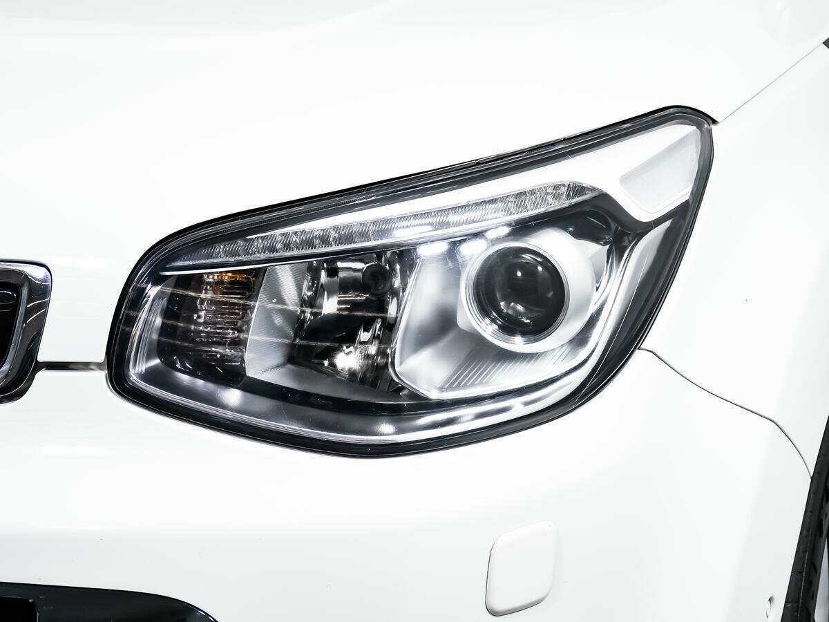 Kia Soul 2016 года с пробегом. Фото: #14