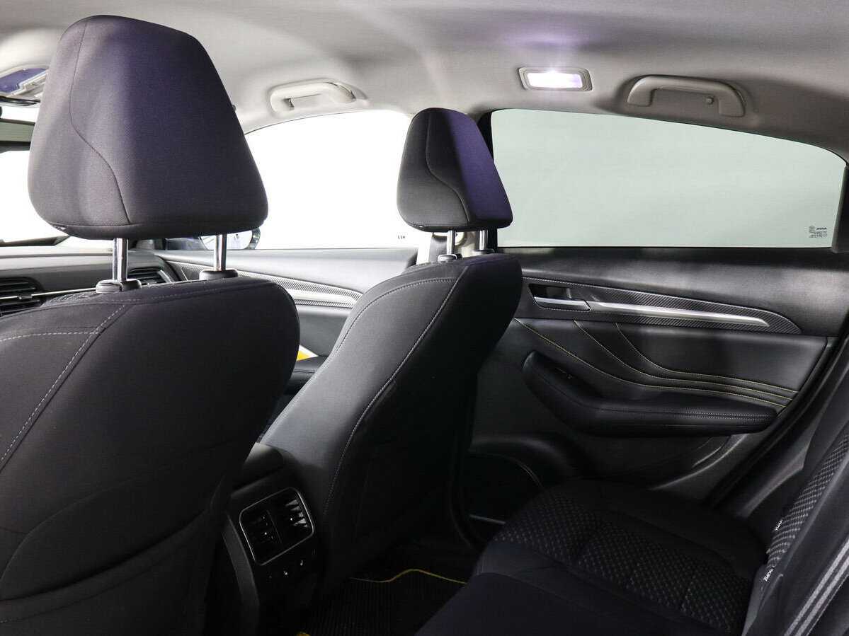 Haval F7x 2021 года с пробегом. Фото: #11