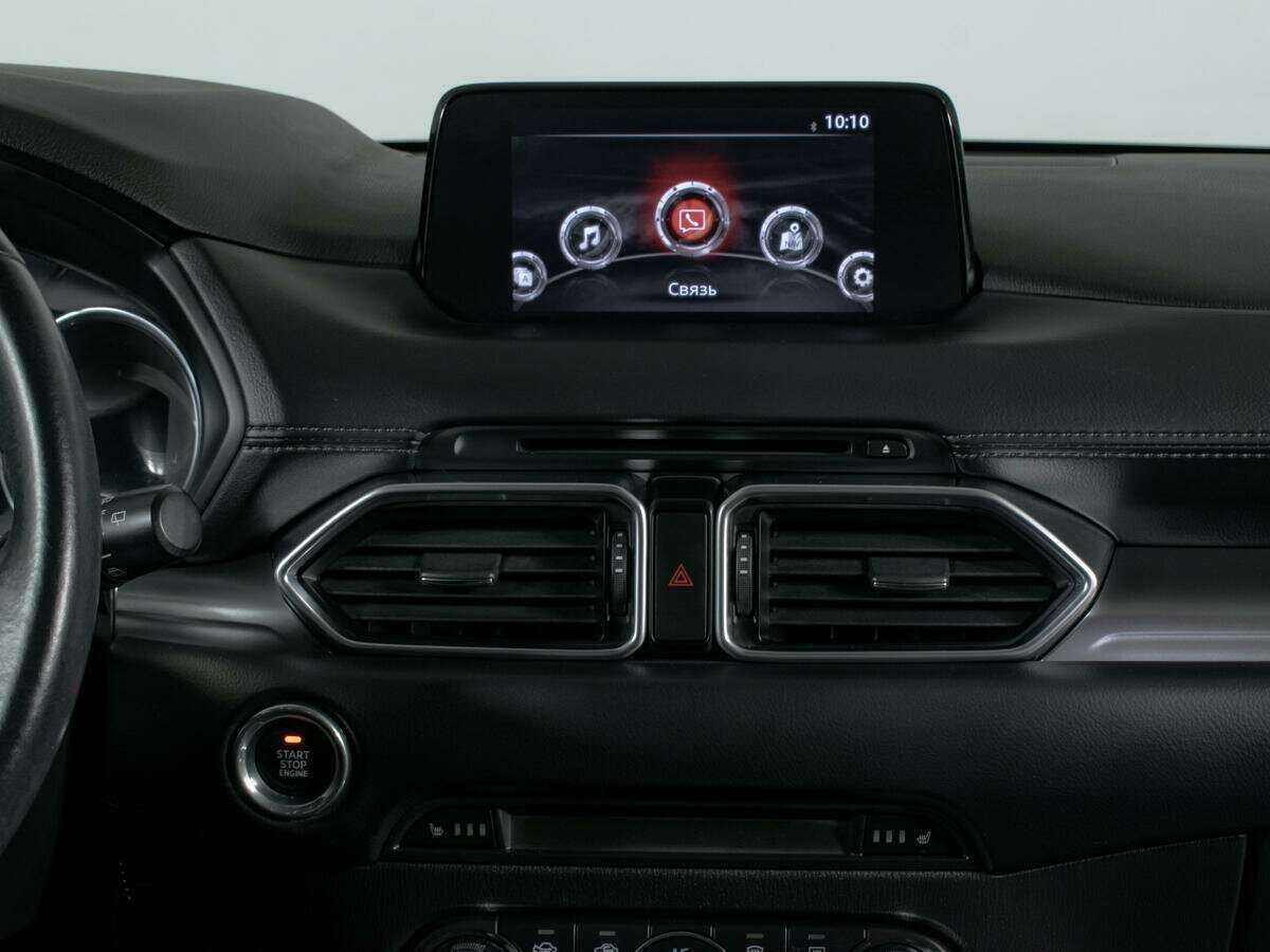 Mazda CX-5 2019 года с пробегом. Фото: #11