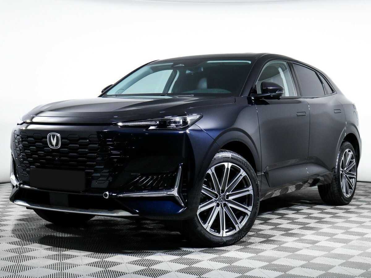 Changan UNI-K 2023 года с пробегом. Посмотреть фото