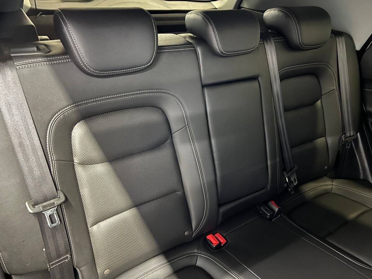 Chery Tiggo 4 2021 года с пробегом. Фото: #11