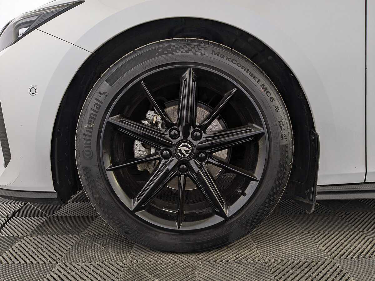 Changan UNI-V 2023 года с пробегом. Фото: #11