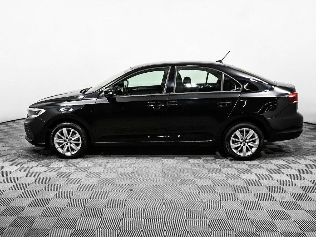 Volkswagen Polo 2020 года с пробегом. Фото: #7