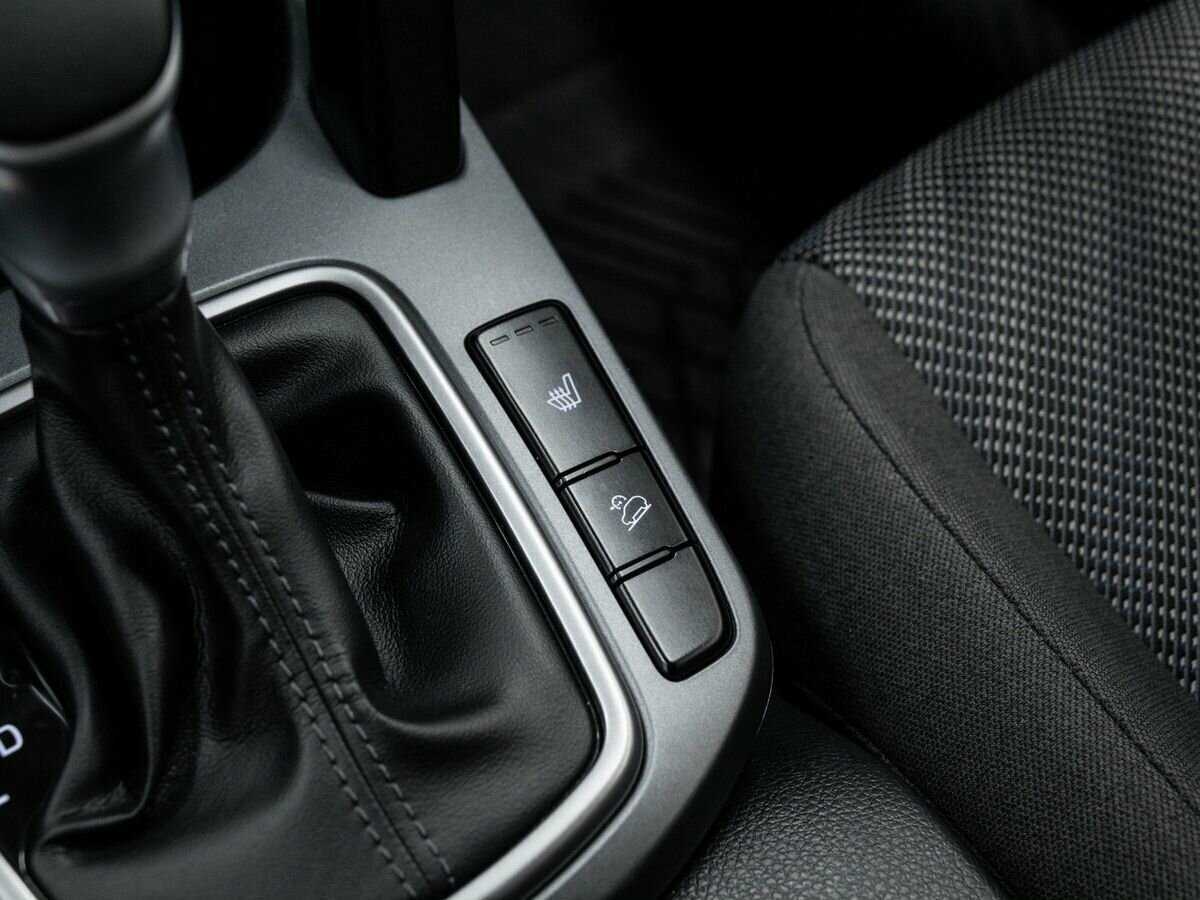 Kia Seltos 2021 года с пробегом. Фото: #18