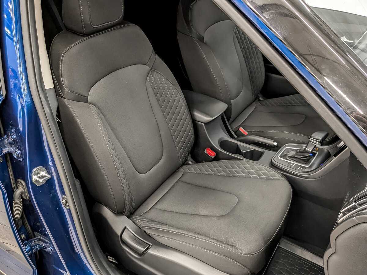 Hyundai Creta 2022 года с пробегом. Фото: #22