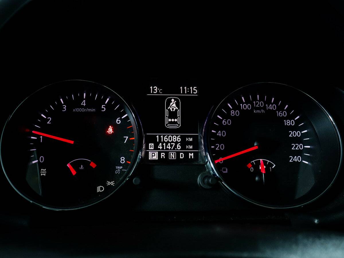 Nissan Qashqai 2013 года с пробегом. Фото: #8