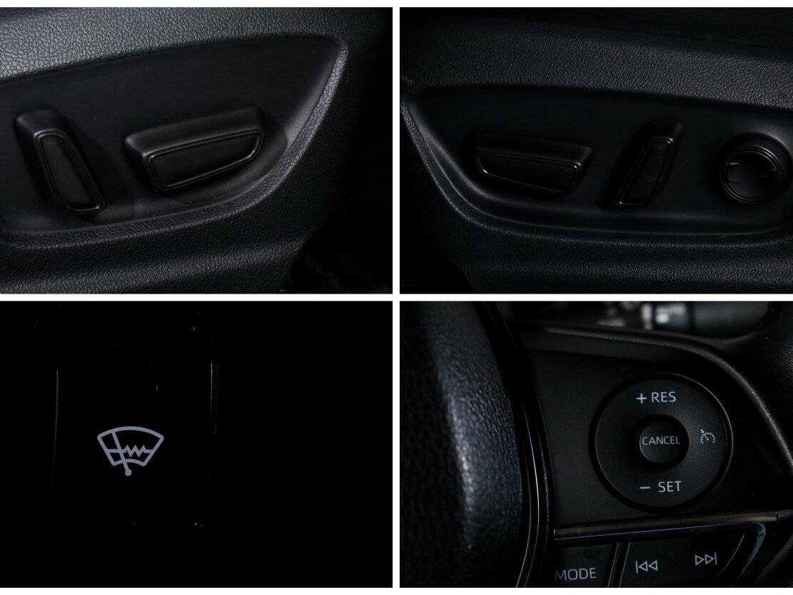 Toyota Camry 2020 года с пробегом. Фото: #16