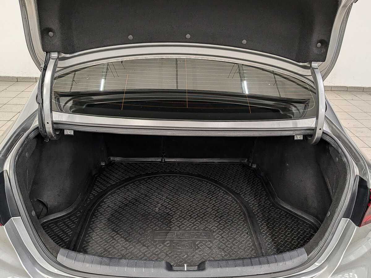 Kia Cerato 2018 года с пробегом. Фото: #9