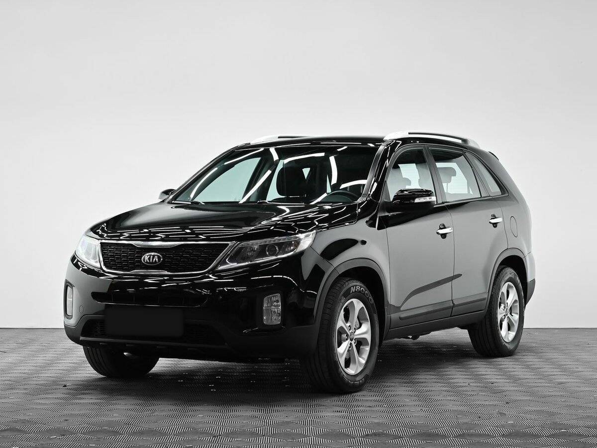 Kia Sorento 2015 года с пробегом. Посмотреть фото