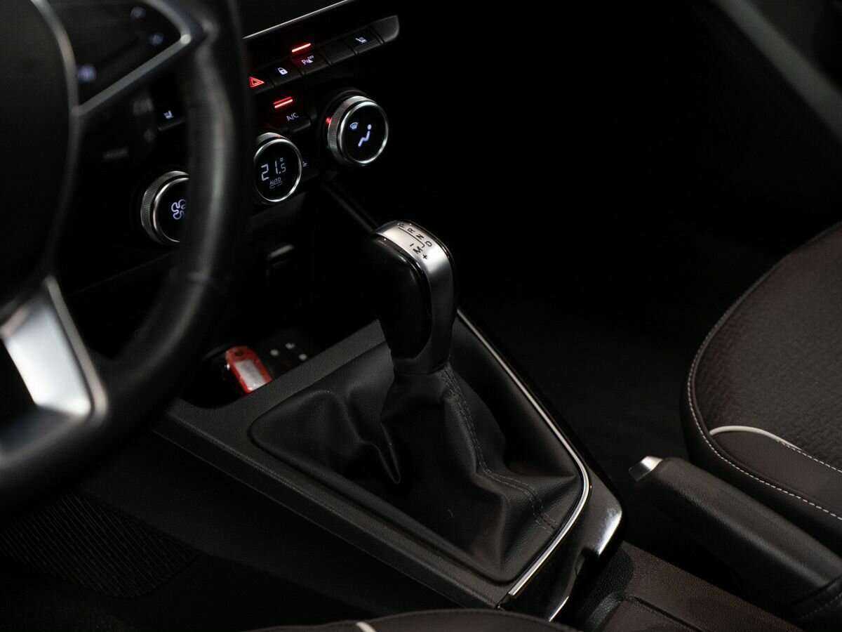 Renault Arkana 2019 года с пробегом. Фото: #11