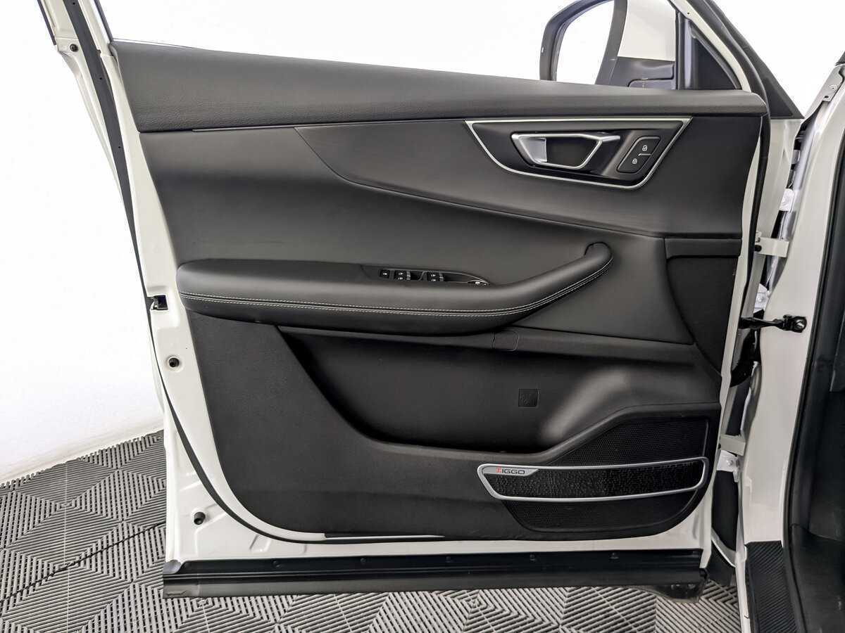 Chery Tiggo 7 Pro 2021 года с пробегом. Фото: #18