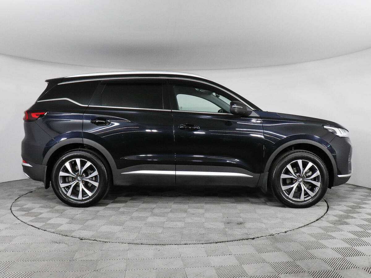 Chery Tiggo 7 Pro 2020 года с пробегом. Фото: #3