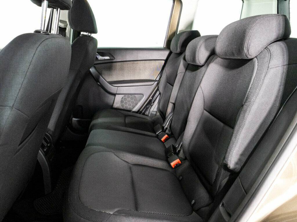 Skoda Yeti 2013 года с пробегом. Фото: #9