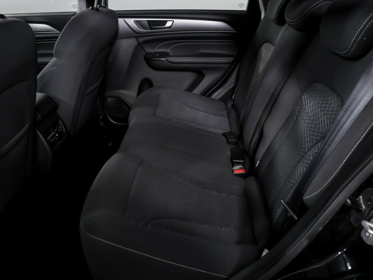 Haval M6 2024 года с пробегом. Фото: #7