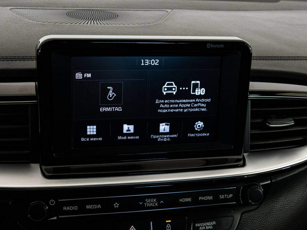 Kia Ceed 2018 года с пробегом. Фото: #11