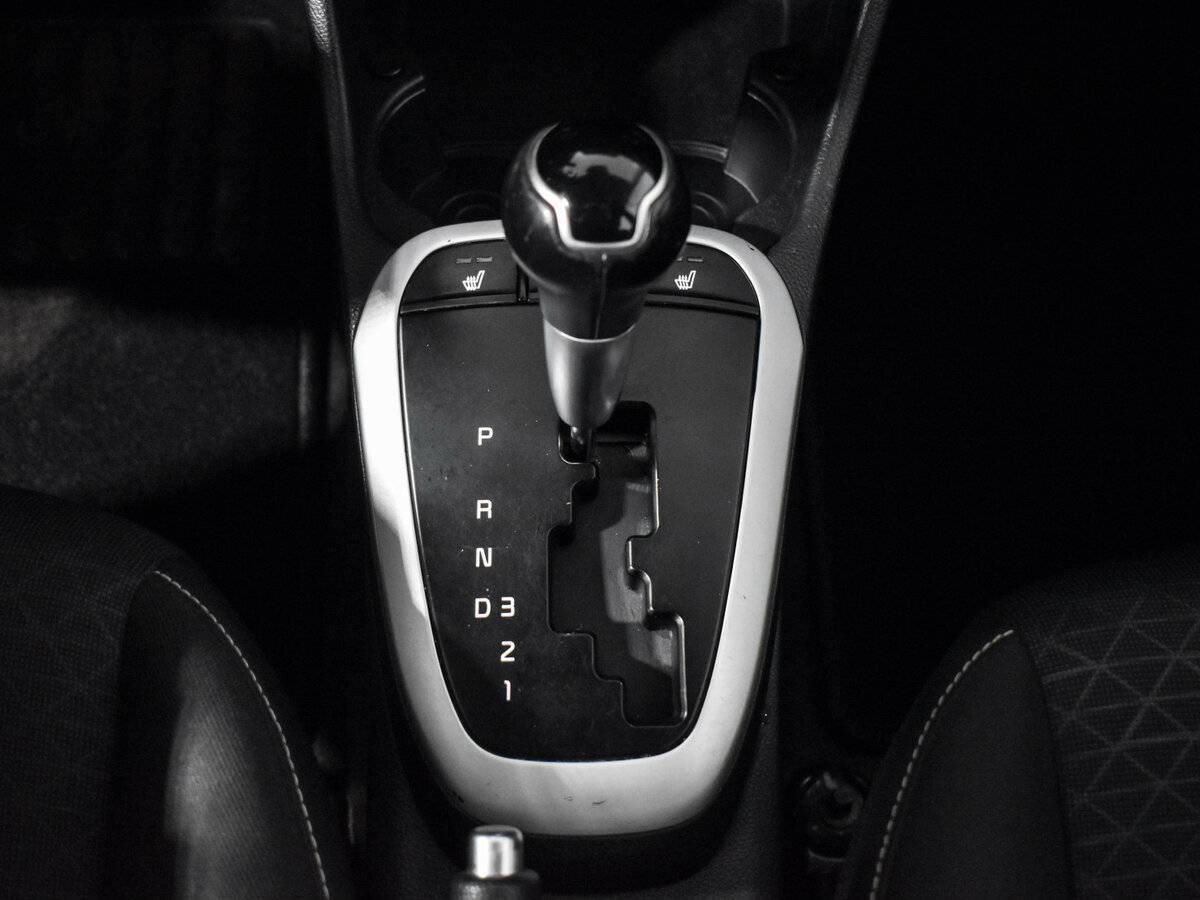 Kia Picanto 2018 года с пробегом. Фото: #9