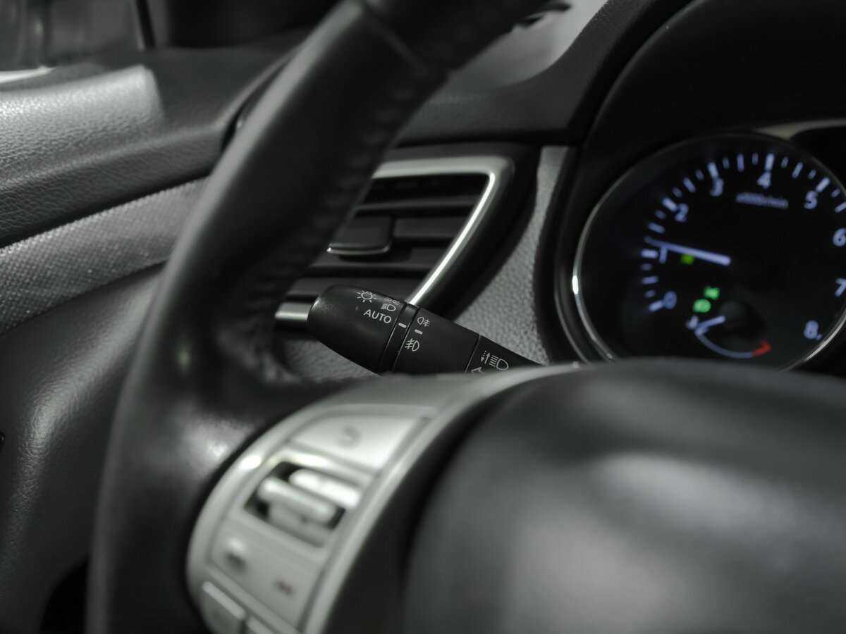 Nissan X-Trail 2015 года с пробегом. Фото: #7